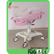 High quality hospital baby bed